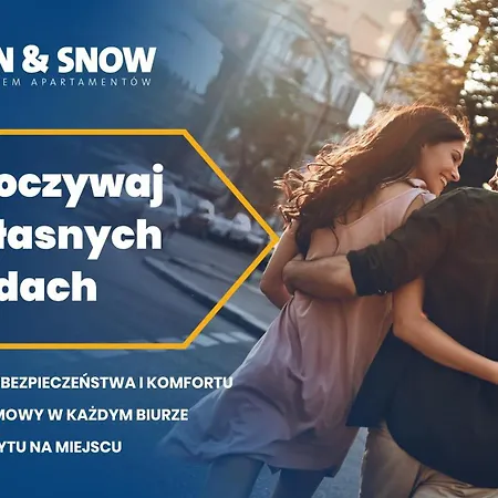 Apartamento Chmielna, Sun&snow Varsovia